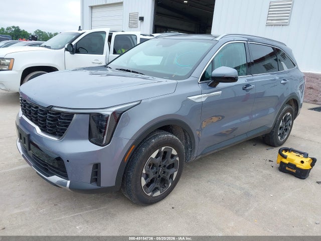 KIA SORENTO S 2024 5XYRLDJC1RG282820 Image 2