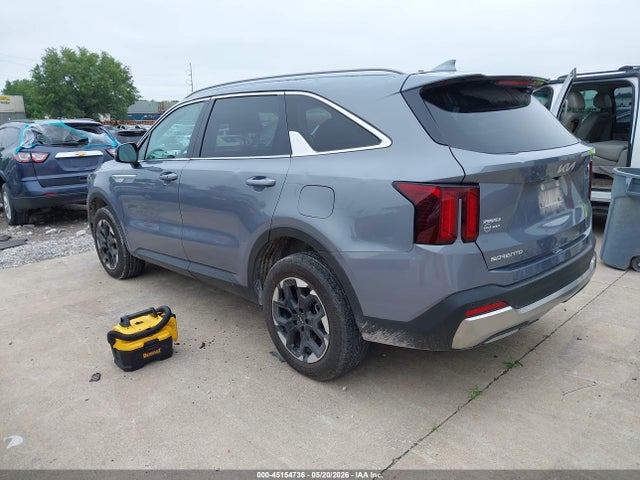 KIA SORENTO S 2024 5XYRLDJC1RG282820 Image 3