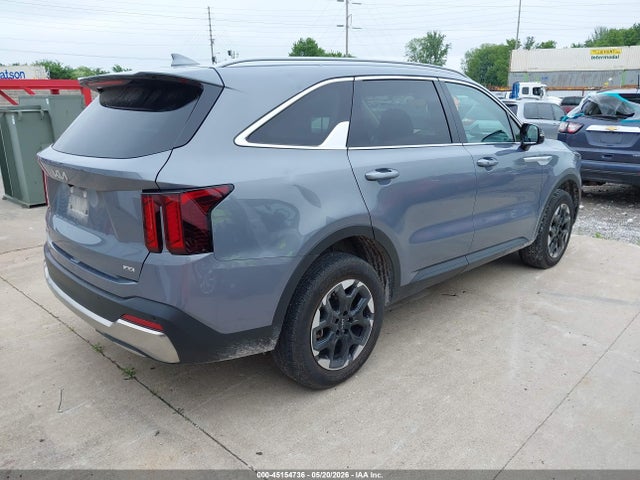 KIA SORENTO S 2024 5XYRLDJC1RG282820 Image 4