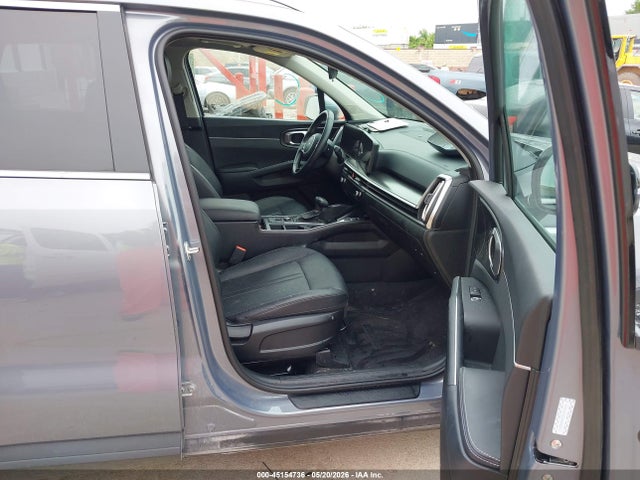 KIA SORENTO S 2024 5XYRLDJC1RG282820 Image 5