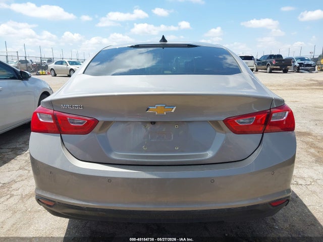 2024 Chevrolet Malibu Fwd Ls მანქანა იყიდება აუქციონზე, vin: 1G1ZB5ST6RF188287, აუქციონის ნომერი: 45154738