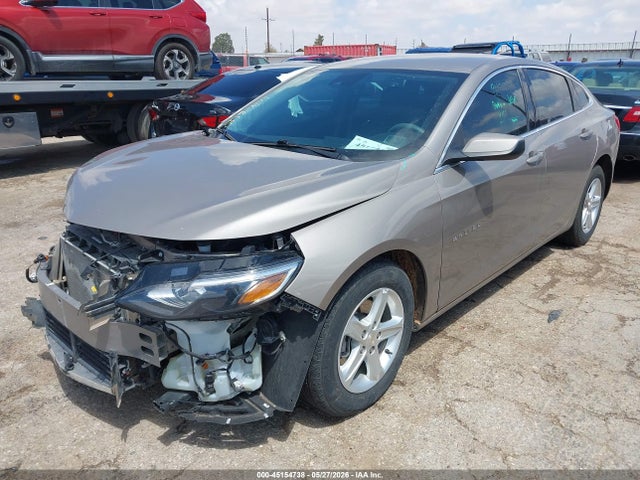 Auction sale of the 2024 Chevrolet Malibu Fwd Ls, vin: 1G1ZB5ST6RF188287, lot number: 45154738