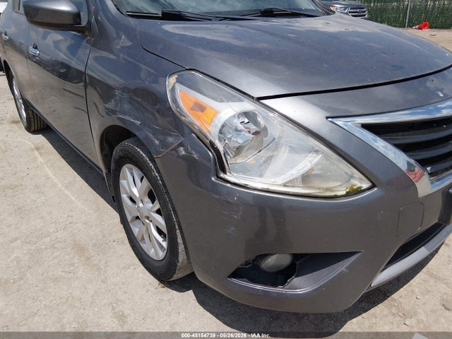 3N1CN7AP3JL843233 Nissan Versa 1.6 Sv