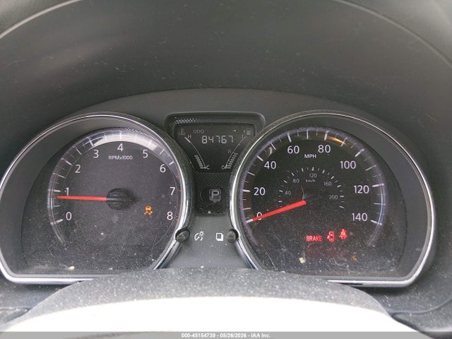 3N1CN7AP3JL843233 Nissan Versa 1.6 Sv
