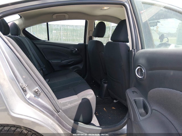 3N1CN7AP3JL843233 Nissan Versa 1.6 Sv