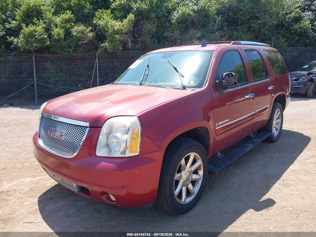 Продажа на аукционе авто 2008 Gmc Yukon Denali, vin: 1GKFK63808J131349, номер лота: 45154743
