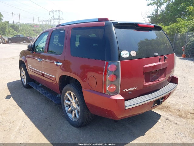 Продажа на аукционе авто 2008 Gmc Yukon Denali, vin: 1GKFK63808J131349, номер лота: 45154743