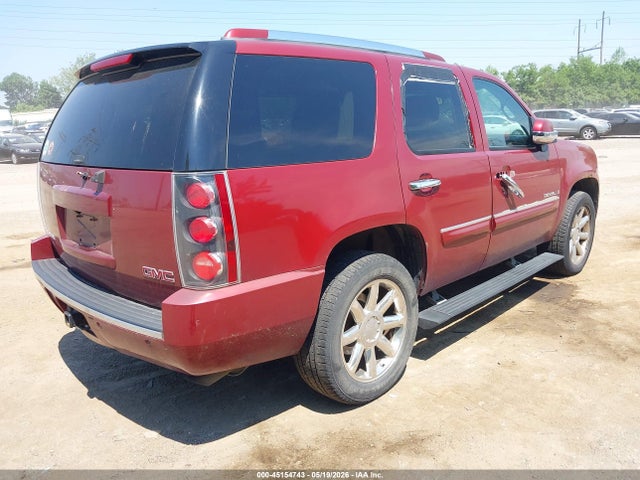 Продажа на аукционе авто 2008 Gmc Yukon Denali, vin: 1GKFK63808J131349, номер лота: 45154743