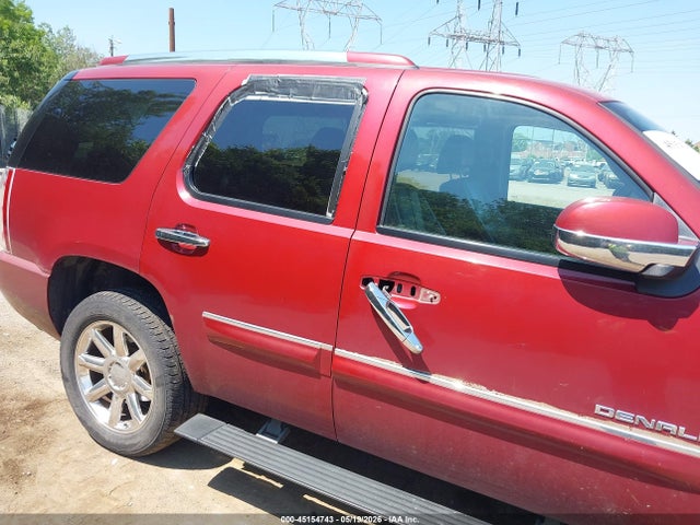 Продажа на аукционе авто 2008 Gmc Yukon Denali, vin: 1GKFK63808J131349, номер лота: 45154743