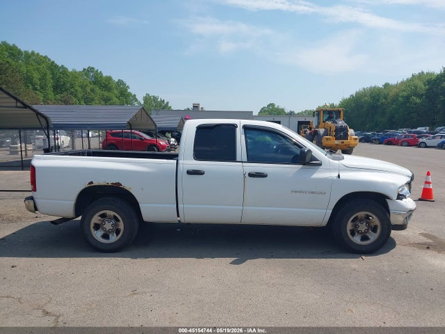 Продажа на аукционе авто 2003 Dodge Ram 1500 Slt/laramie/st, vin: 1D7HA18N13S231638, номер лота: 45154744