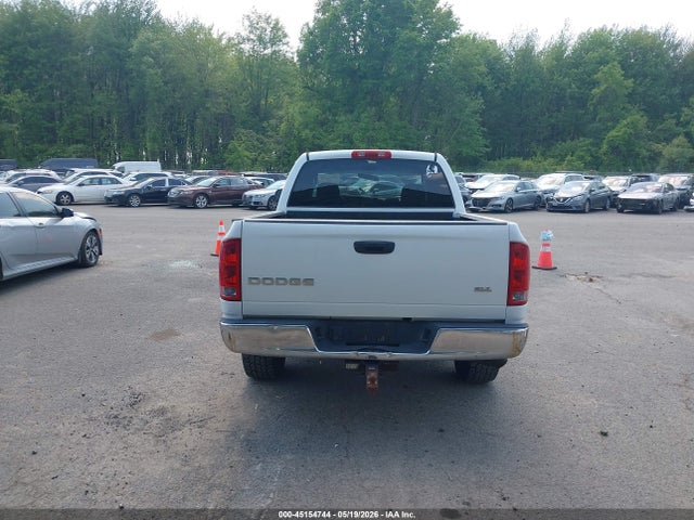 Продажа на аукционе авто 2003 Dodge Ram 1500 Slt/laramie/st, vin: 1D7HA18N13S231638, номер лота: 45154744