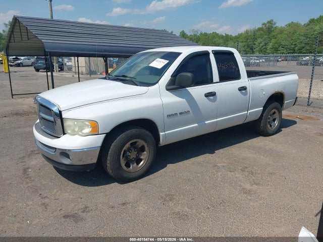 Продажа на аукционе авто 2003 Dodge Ram 1500 Slt/laramie/st, vin: 1D7HA18N13S231638, номер лота: 45154744