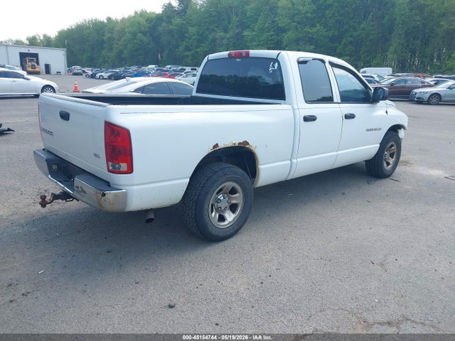 Продажа на аукционе авто 2003 Dodge Ram 1500 Slt/laramie/st, vin: 1D7HA18N13S231638, номер лота: 45154744