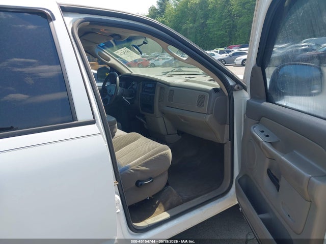 Продажа на аукционе авто 2003 Dodge Ram 1500 Slt/laramie/st, vin: 1D7HA18N13S231638, номер лота: 45154744