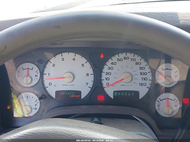 Продажа на аукционе авто 2003 Dodge Ram 1500 Slt/laramie/st, vin: 1D7HA18N13S231638, номер лота: 45154744