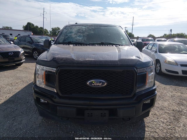 Ford F-150 Xl 2019 1FTEW1EP9KKD11403 Image 12