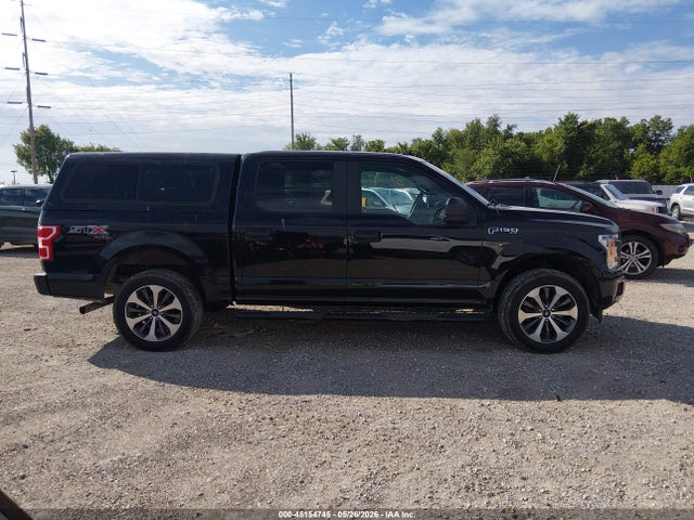 Ford F-150 Xl 2019 1FTEW1EP9KKD11403 Image 13