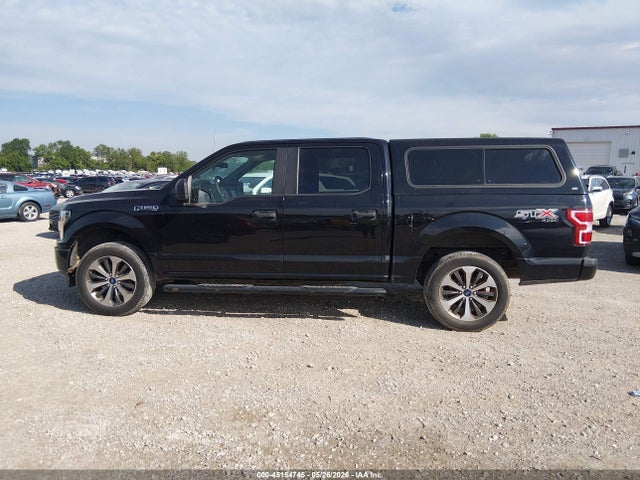 Ford F-150 Xl 2019 1FTEW1EP9KKD11403 Image 14