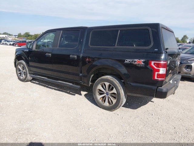 Ford F-150 Xl 2019 1FTEW1EP9KKD11403 Image 3