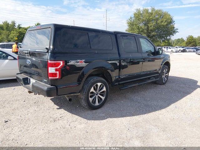 Ford F-150 Xl 2019 1FTEW1EP9KKD11403 Image 4