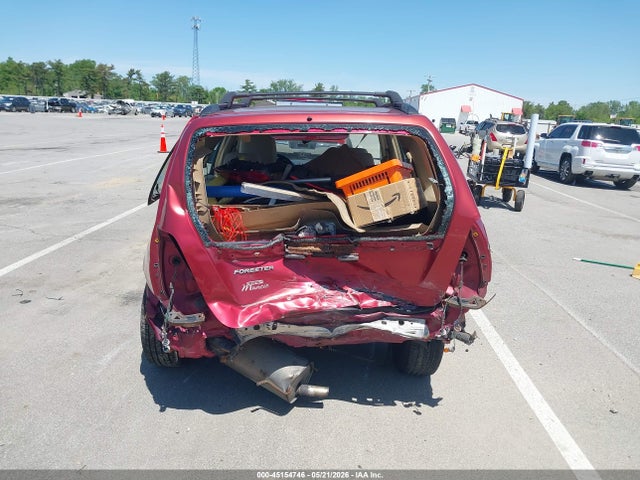 2004 Subaru Forester 2.5x მანქანა იყიდება აუქციონზე, vin: JF1SG63654H745671, აუქციონის ნომერი: 45154746