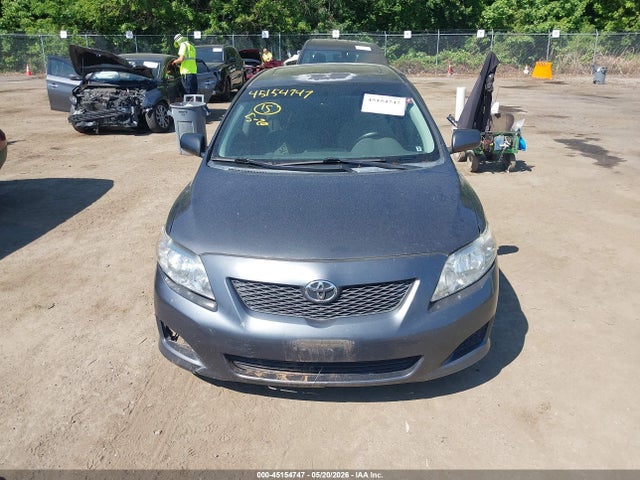 Продаж на аукціоні авто 2010 Toyota Corolla Le, vin: 2T1BU4EE6AC378873, номер лоту: 45154747