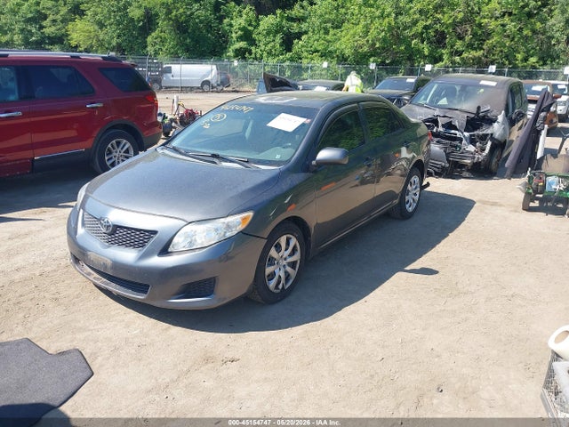 Продаж на аукціоні авто 2010 Toyota Corolla Le, vin: 2T1BU4EE6AC378873, номер лоту: 45154747