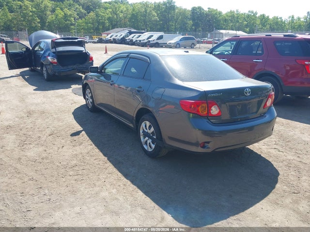 Продаж на аукціоні авто 2010 Toyota Corolla Le, vin: 2T1BU4EE6AC378873, номер лоту: 45154747