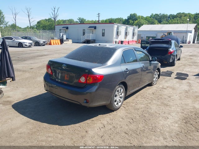 Продаж на аукціоні авто 2010 Toyota Corolla Le, vin: 2T1BU4EE6AC378873, номер лоту: 45154747