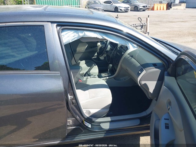 Продаж на аукціоні авто 2010 Toyota Corolla Le, vin: 2T1BU4EE6AC378873, номер лоту: 45154747
