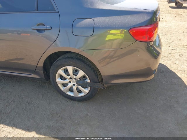 Продаж на аукціоні авто 2010 Toyota Corolla Le, vin: 2T1BU4EE6AC378873, номер лоту: 45154747