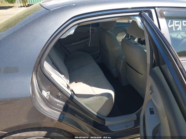 Продаж на аукціоні авто 2010 Toyota Corolla Le, vin: 2T1BU4EE6AC378873, номер лоту: 45154747