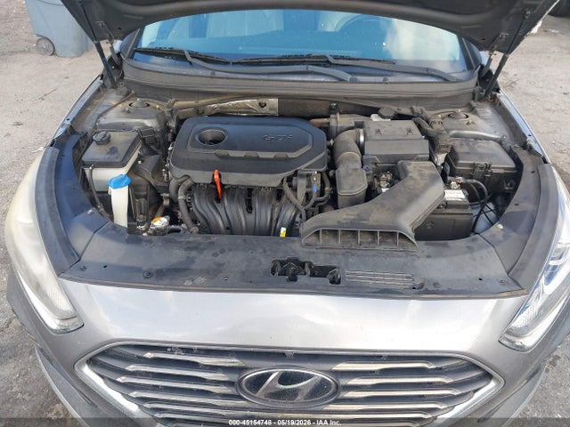 Продажа на аукционе авто 2018 Hyundai Sonata Limited, vin: 5NPE34AF6JH664251, номер лота: 45154748