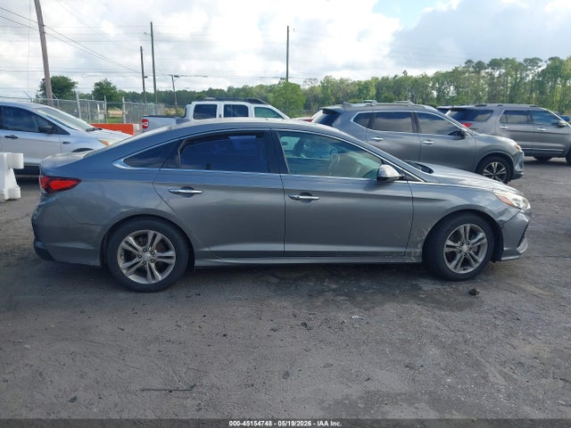Продажа на аукционе авто 2018 Hyundai Sonata Limited, vin: 5NPE34AF6JH664251, номер лота: 45154748