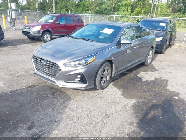 Продажа на аукционе авто 2018 Hyundai Sonata Limited, vin: 5NPE34AF6JH664251, номер лота: 45154748