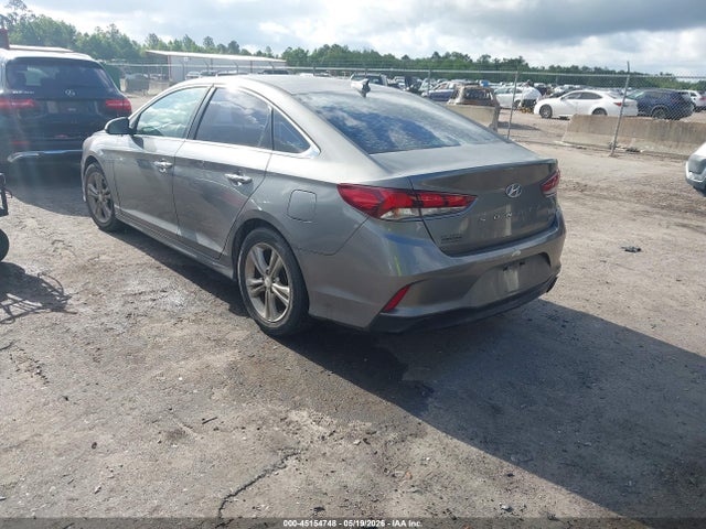 Продажа на аукционе авто 2018 Hyundai Sonata Limited, vin: 5NPE34AF6JH664251, номер лота: 45154748