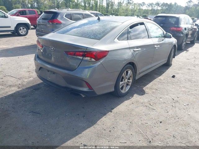 Продажа на аукционе авто 2018 Hyundai Sonata Limited, vin: 5NPE34AF6JH664251, номер лота: 45154748