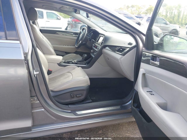 Продажа на аукционе авто 2018 Hyundai Sonata Limited, vin: 5NPE34AF6JH664251, номер лота: 45154748