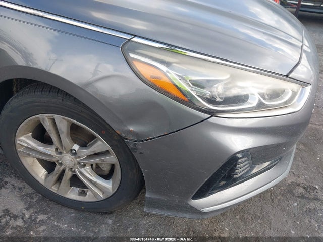 Продажа на аукционе авто 2018 Hyundai Sonata Limited, vin: 5NPE34AF6JH664251, номер лота: 45154748
