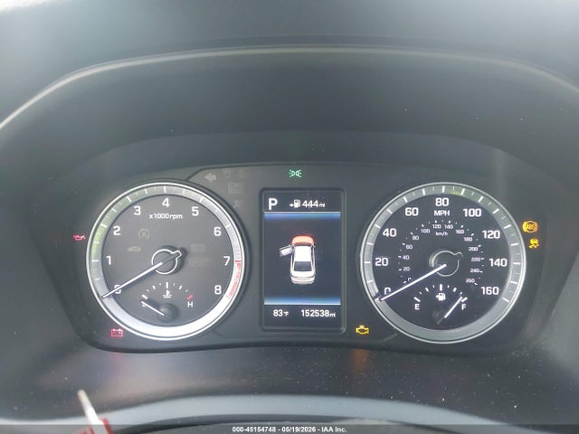 Продажа на аукционе авто 2018 Hyundai Sonata Limited, vin: 5NPE34AF6JH664251, номер лота: 45154748
