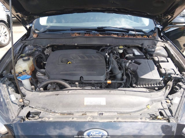 2016 Ford Fusion Se მანქანა იყიდება აუქციონზე, vin: 3FA6P0HD8GR110033, აუქციონის ნომერი: 45154749
