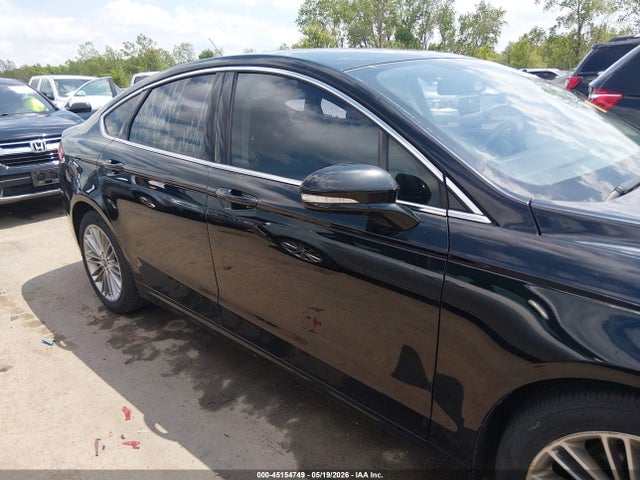 2016 Ford Fusion Se მანქანა იყიდება აუქციონზე, vin: 3FA6P0HD8GR110033, აუქციონის ნომერი: 45154749