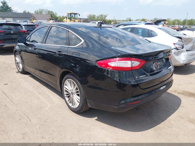 2016 Ford Fusion Se მანქანა იყიდება აუქციონზე, vin: 3FA6P0HD8GR110033, აუქციონის ნომერი: 45154749