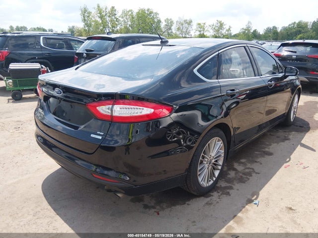 2016 Ford Fusion Se მანქანა იყიდება აუქციონზე, vin: 3FA6P0HD8GR110033, აუქციონის ნომერი: 45154749
