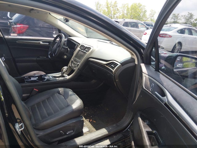 2016 Ford Fusion Se მანქანა იყიდება აუქციონზე, vin: 3FA6P0HD8GR110033, აუქციონის ნომერი: 45154749