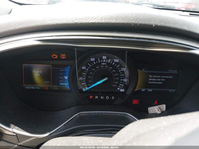 2016 Ford Fusion Se მანქანა იყიდება აუქციონზე, vin: 3FA6P0HD8GR110033, აუქციონის ნომერი: 45154749
