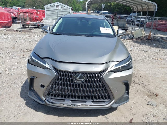 Aukcja sprzedaży 2022 Lexus Nx 250 Premium, vin: 2T2GDCAZXNC001859, numer aukcji: 45154750