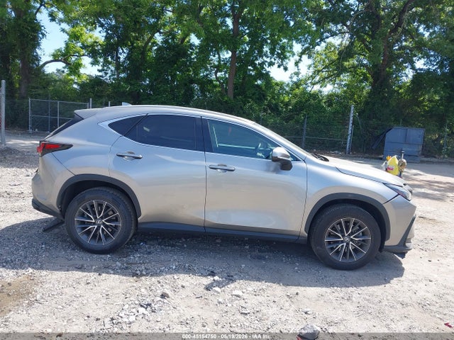 2022 Lexus Nx 250 Premium მანქანა იყიდება აუქციონზე, vin: 2T2GDCAZXNC001859, აუქციონის ნომერი: 45154750