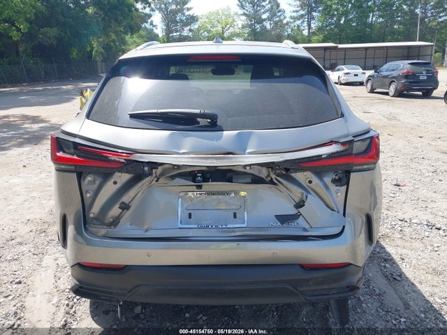 Aukcja sprzedaży 2022 Lexus Nx 250 Premium, vin: 2T2GDCAZXNC001859, numer aukcji: 45154750