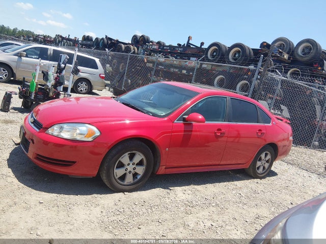 Auction sale of the 2009 Chevrolet Impala Lt, vin: 2G1WT57K791234782, lot number: 45154751